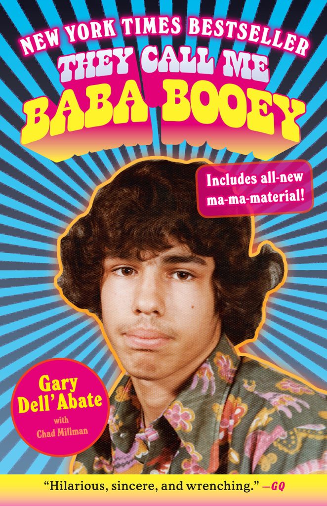 They Call Me Baba Booey - Millman